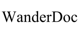 WANDERDOC trademark