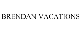 BRENDAN VACATIONS trademark