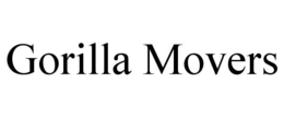 GORILLA MOVERS trademark