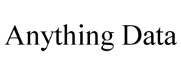 ANYTHING DATA trademark