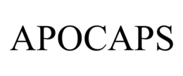 APOCAPS trademark