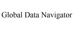 GLOBAL DATA NAVIGATOR trademark