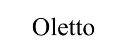 OLETTO trademark
