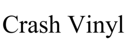 CRASH VINYL trademark