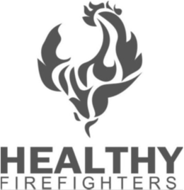HEALTHY FIREFIGHTERS trademark