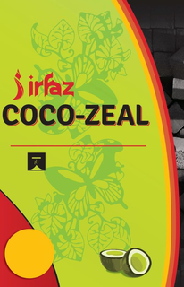 I IRFAZ COCO-ZEAL trademark