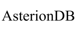 ASTERIONDB trademark