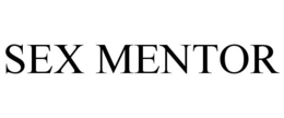 SEX MENTOR trademark