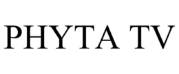 PHYTA TV trademark