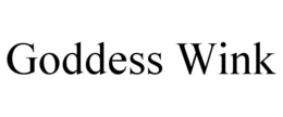 GODDESS WINK trademark