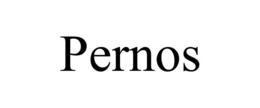 PERNOS trademark