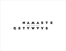 NAMASTE GETAWAYS trademark