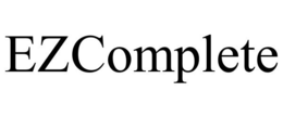 EZCOMPLETE trademark
