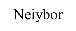 NEIYBOR trademark