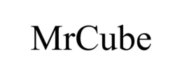 MRCUBE trademark