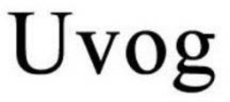 UVOG trademark