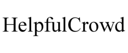 HELPFULCROWD trademark