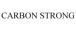 CARBON STRONG trademark