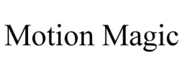 MOTION MAGIC trademark