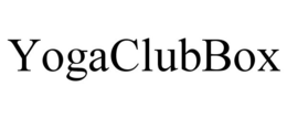 YOGACLUBBOX trademark
