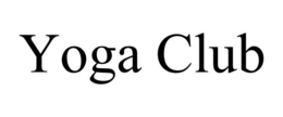 YOGA CLUB trademark