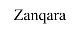 ZANQARA trademark