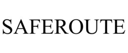 SAFEROUTE trademark