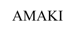 AMAKI trademark