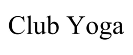 CLUB YOGA trademark