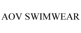 AOV SWIMWEAR trademark