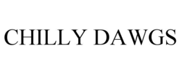 CHILLY DAWGS trademark