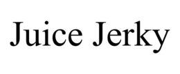 JUICE JERKY trademark