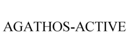 AGATHOS-ACTIVE trademark