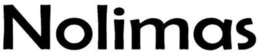 NOLIMAS trademark