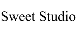 SWEET STUDIO trademark
