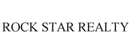ROCK STAR REALTY trademark