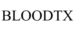 BLOODTX trademark