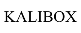 KALIBOX trademark
