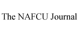 THE NAFCU JOURNAL trademark