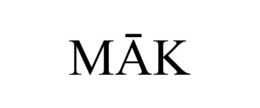 MAK trademark
