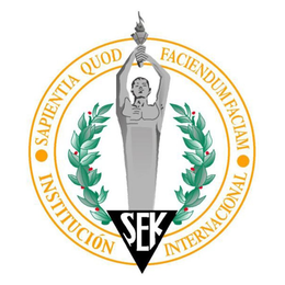 · SAPIENTIA QUOD FACIENDUM FACIAM · INSTITUCIÓN SEK INTERNACIONAL trademark