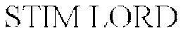 STIM LORD trademark