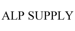 ALP SUPPLY trademark