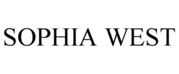 SOPHIA WEST trademark
