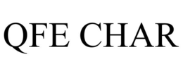 QFE CHAR trademark