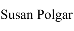 SUSAN POLGAR trademark