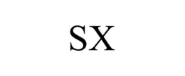 SX trademark
