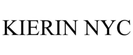 KIERIN NYC trademark