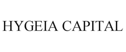 HYGEIA CAPITAL trademark