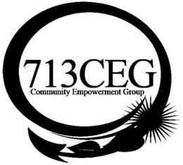 713 CEG COMMUNITY EMPOWERMENT GROUP trademark